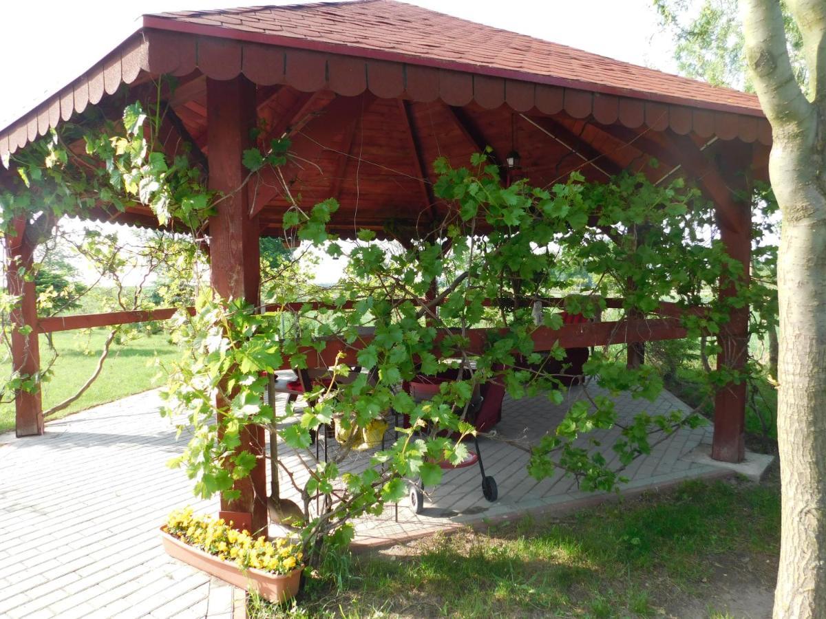 Potok 5 Hotell Zloczew Exteriör bild